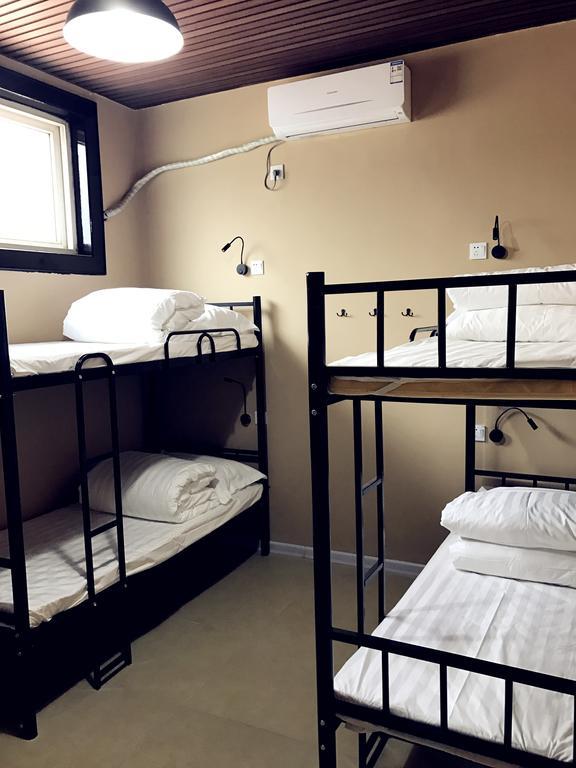Lantian Garden Hostel Qingdao Bagian luar foto