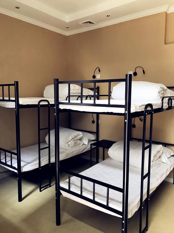 Lantian Garden Hostel Qingdao Bagian luar foto